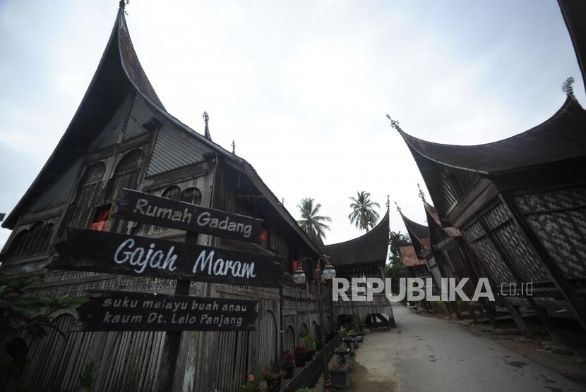 Detail Saribu Rumah Gadang Solok Selatan Nomer 20