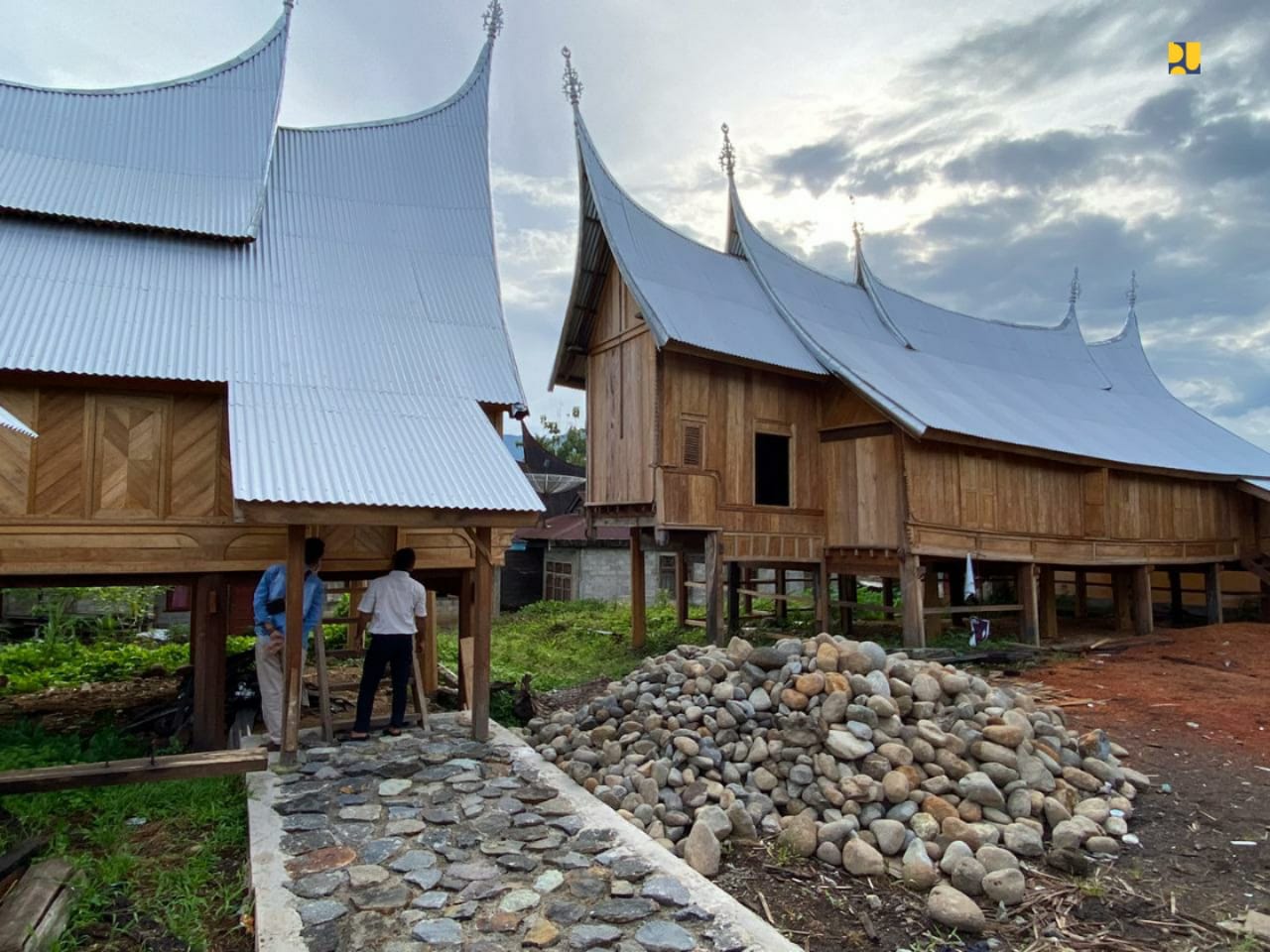 Detail Saribu Rumah Gadang Solok Selatan Nomer 30