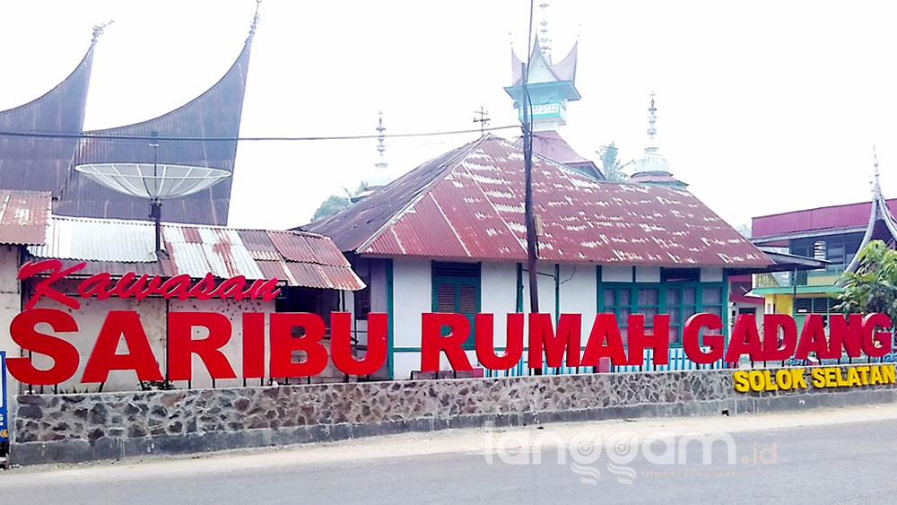 Detail Saribu Rumah Gadang Solok Selatan Nomer 32