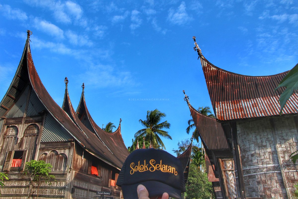 Detail Saribu Rumah Gadang Solok Selatan Nomer 34