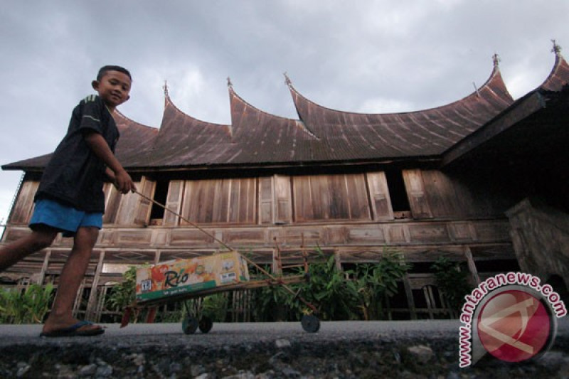 Detail Saribu Rumah Gadang Solok Selatan Nomer 35