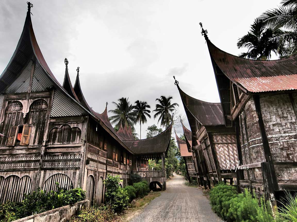 Detail Saribu Rumah Gadang Solok Selatan Nomer 5