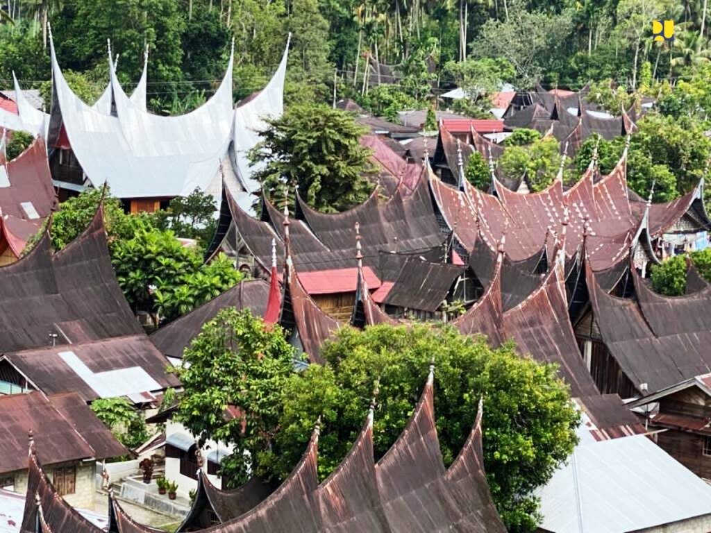 Detail Saribu Rumah Gadang Solok Selatan Nomer 44