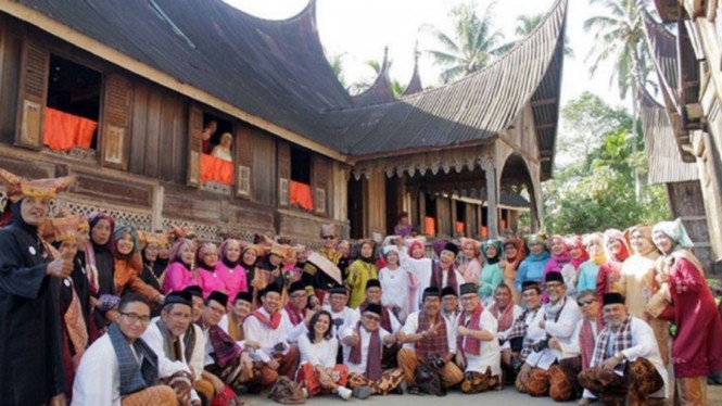 Detail Saribu Rumah Gadang Solok Selatan Nomer 46