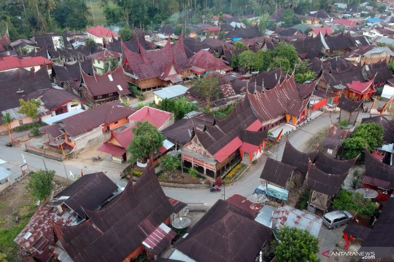 Detail Saribu Rumah Gadang Solok Selatan Nomer 49