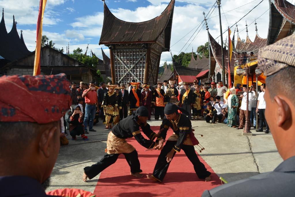 Detail Saribu Rumah Gadang Solok Selatan Nomer 50