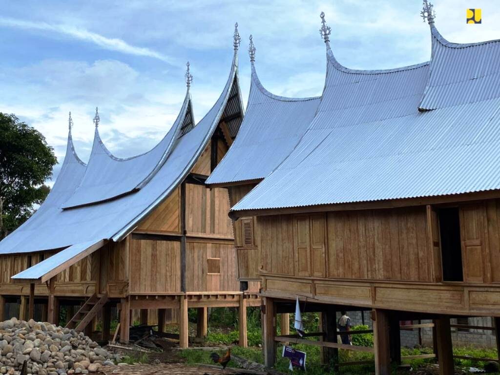 Detail Saribu Rumah Gadang Solok Selatan Nomer 53