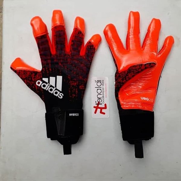 Detail Sarung Tangan Adidas Predator Nomer 4