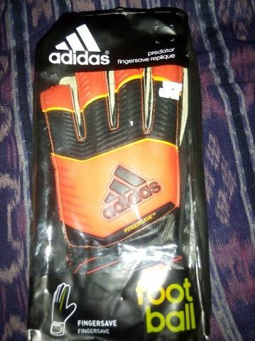 Detail Sarung Tangan Adidas Predator Nomer 57