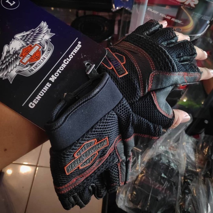 Detail Sarung Tangan Harley Davidson Nomer 36