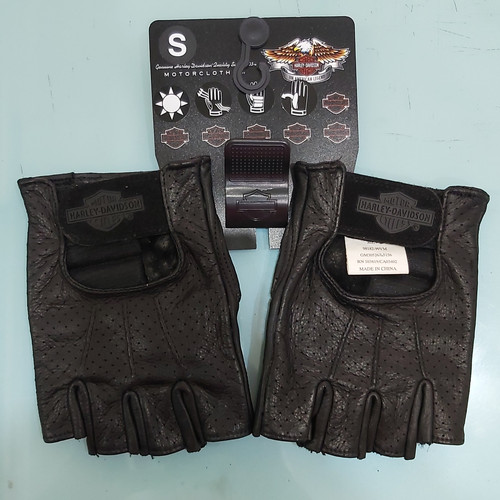 Detail Sarung Tangan Harley Davidson Nomer 39