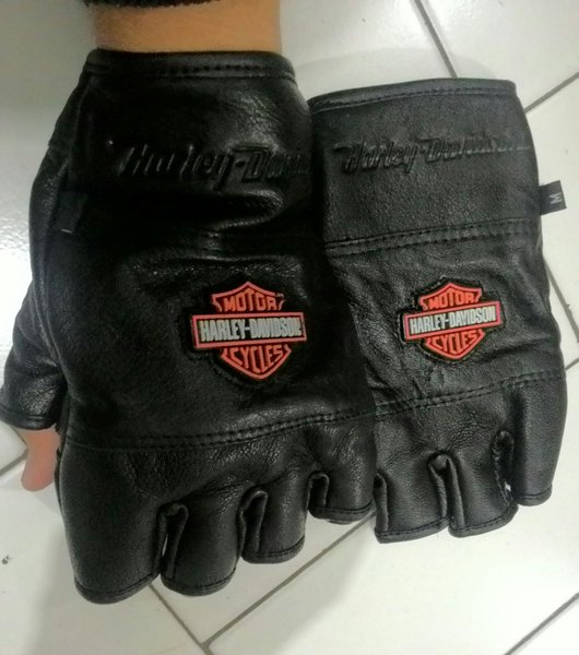 Detail Sarung Tangan Harley Davidson Nomer 42