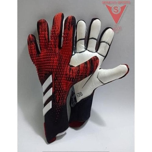 Detail Sarung Tangan Kiper Adidas Nomer 2
