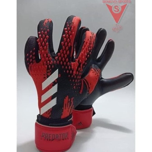 Detail Sarung Tangan Kiper Adidas Nomer 11