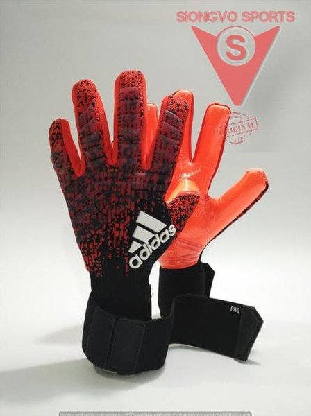 Detail Sarung Tangan Kiper Adidas Nomer 12