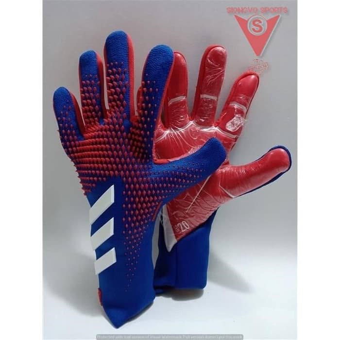 Detail Sarung Tangan Kiper Adidas Nomer 13