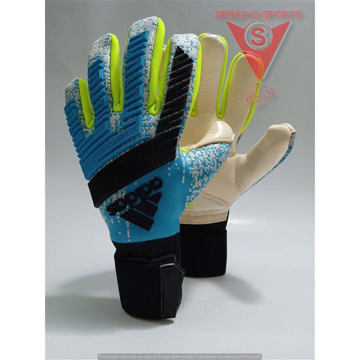 Detail Sarung Tangan Kiper Adidas Nomer 15