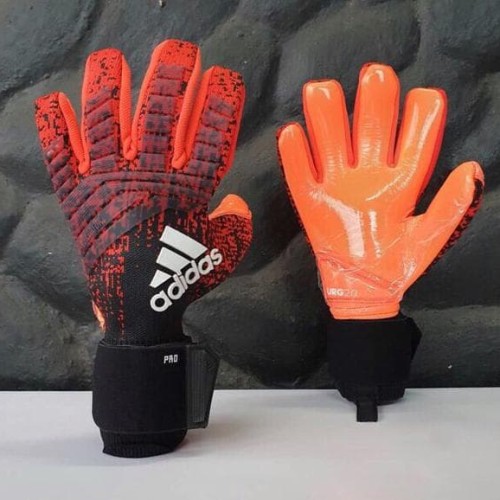 Detail Sarung Tangan Kiper Adidas Nomer 3