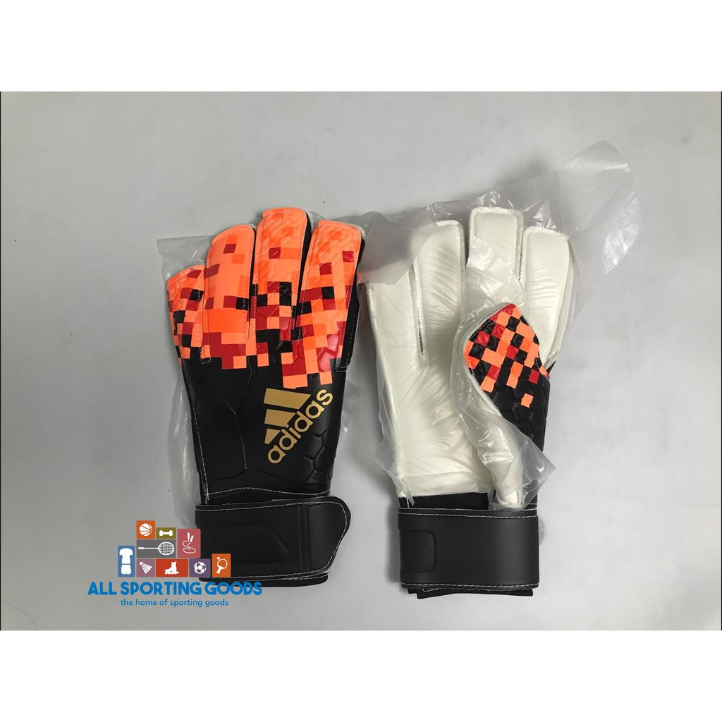 Detail Sarung Tangan Kiper Adidas Nomer 23