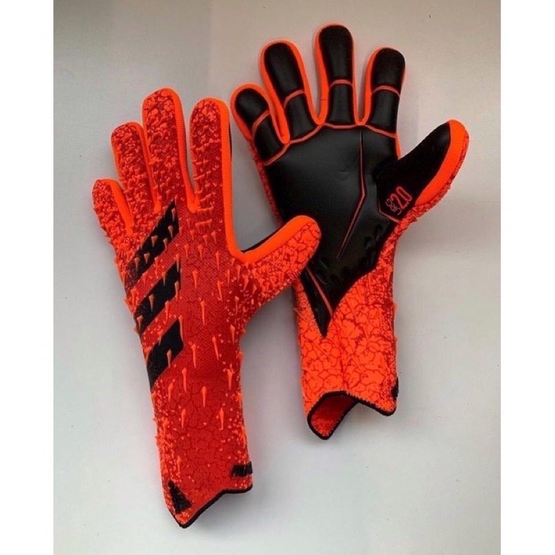 Detail Sarung Tangan Kiper Adidas Nomer 24