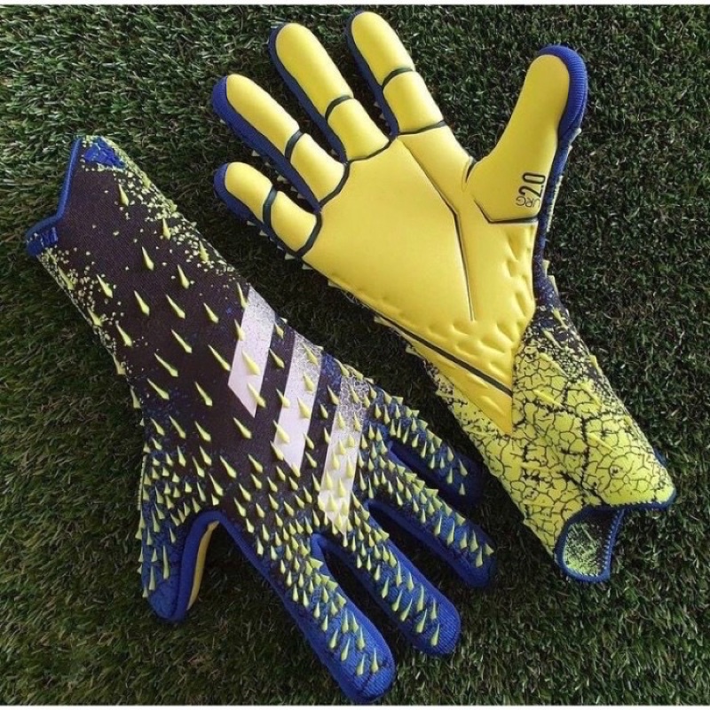 Detail Sarung Tangan Kiper Adidas Nomer 25