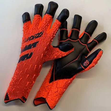 Detail Sarung Tangan Kiper Adidas Nomer 28