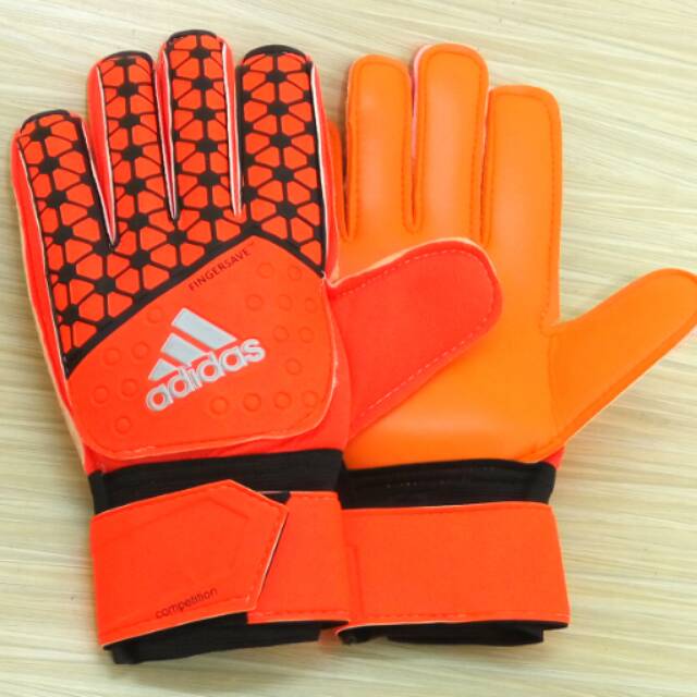 Detail Sarung Tangan Kiper Adidas Nomer 29