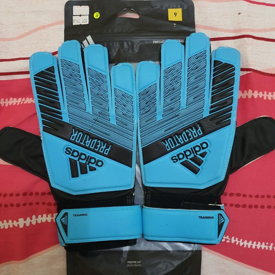Detail Sarung Tangan Kiper Adidas Nomer 4