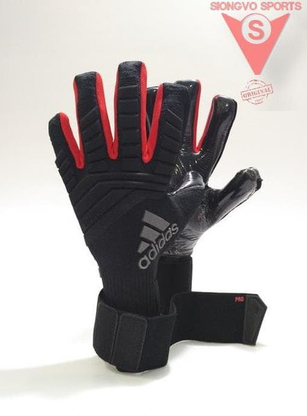 Detail Sarung Tangan Kiper Adidas Nomer 30