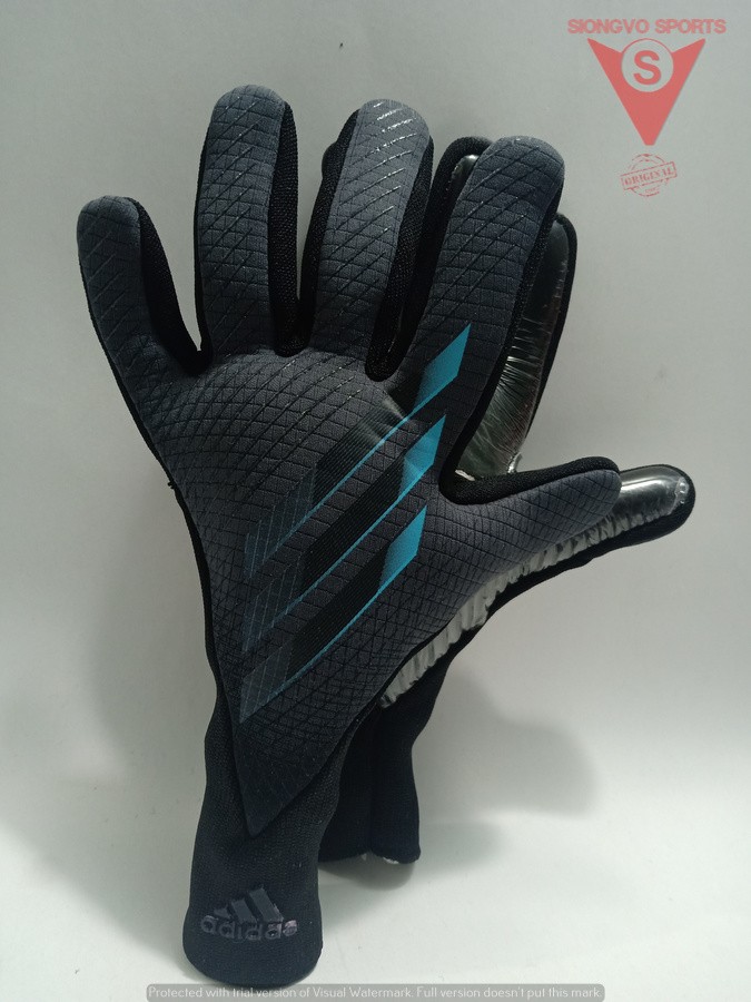 Detail Sarung Tangan Kiper Adidas Nomer 32
