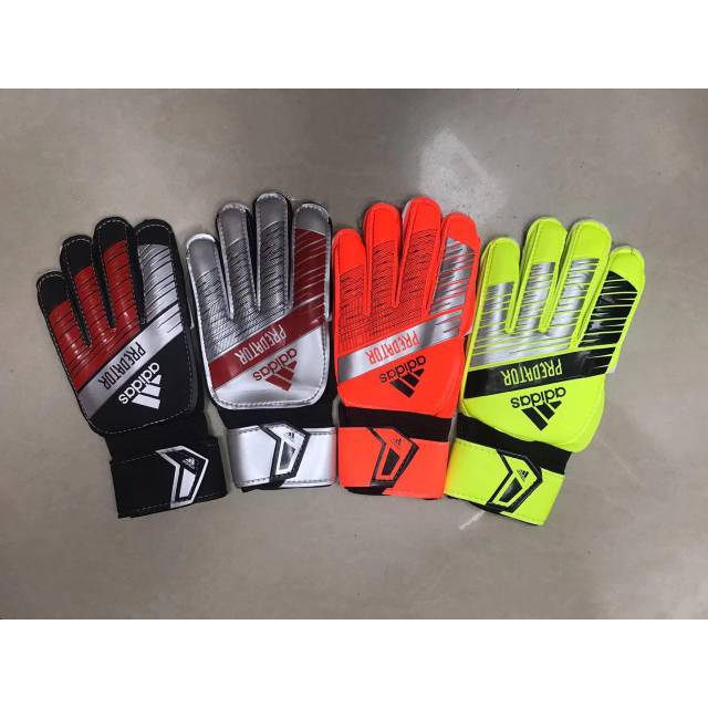 Detail Sarung Tangan Kiper Adidas Nomer 34