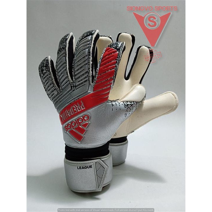 Detail Sarung Tangan Kiper Adidas Nomer 42