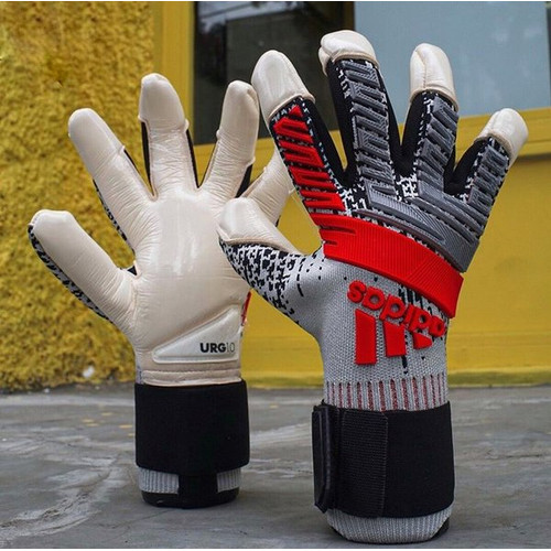 Detail Sarung Tangan Kiper Adidas Nomer 44