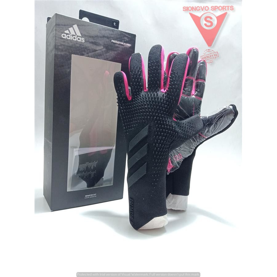 Detail Sarung Tangan Kiper Adidas Nomer 46