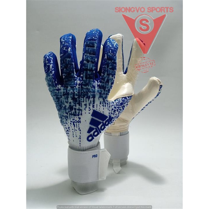 Detail Sarung Tangan Kiper Adidas Nomer 48