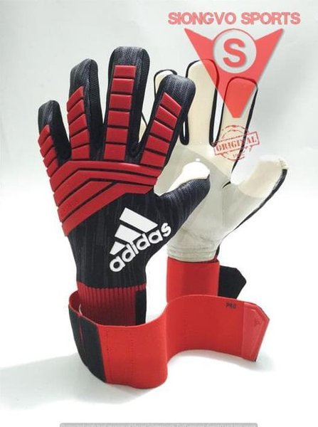 Detail Sarung Tangan Kiper Adidas Nomer 6
