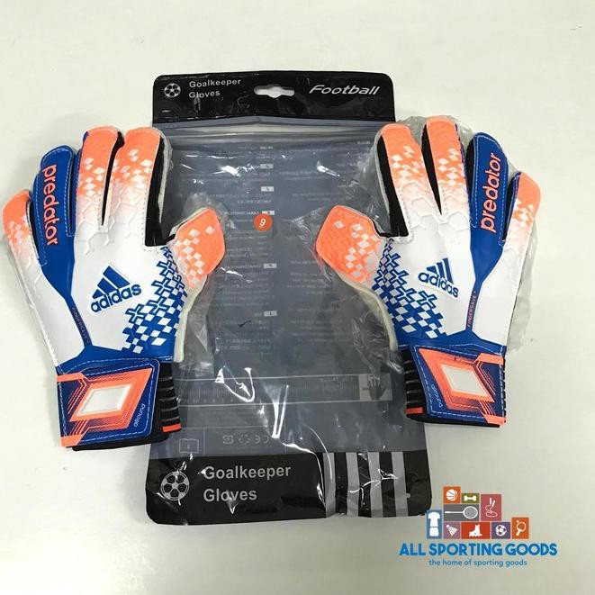 Detail Sarung Tangan Kiper Adidas Nomer 49