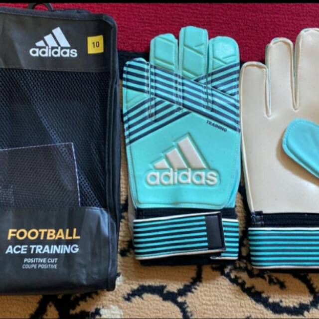 Detail Sarung Tangan Kiper Adidas Nomer 55