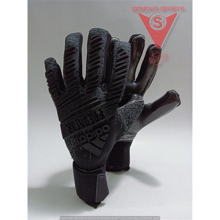 Detail Sarung Tangan Kiper Adidas Nomer 56