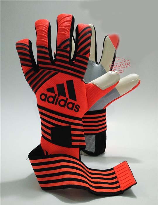 Detail Sarung Tangan Kiper Adidas Nomer 8
