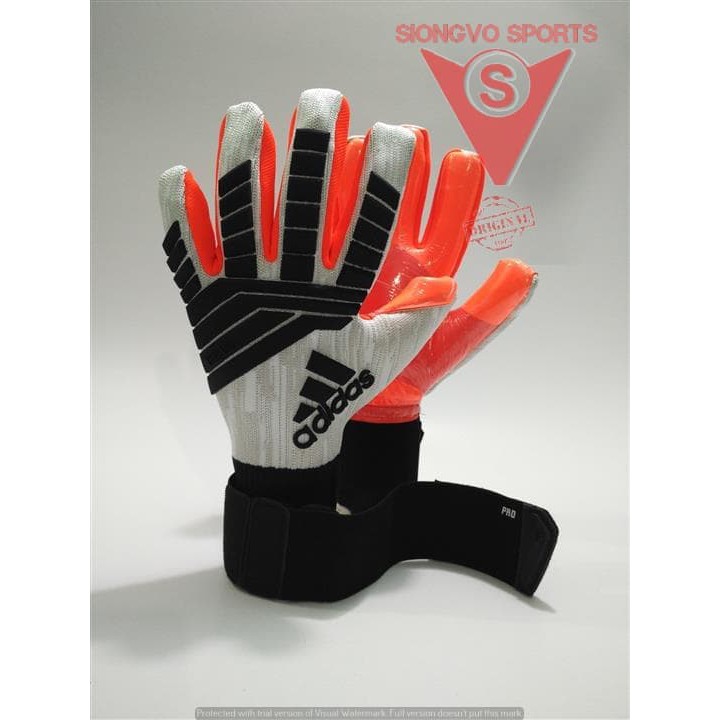 Detail Sarung Tangan Kiper Adidas Nomer 9