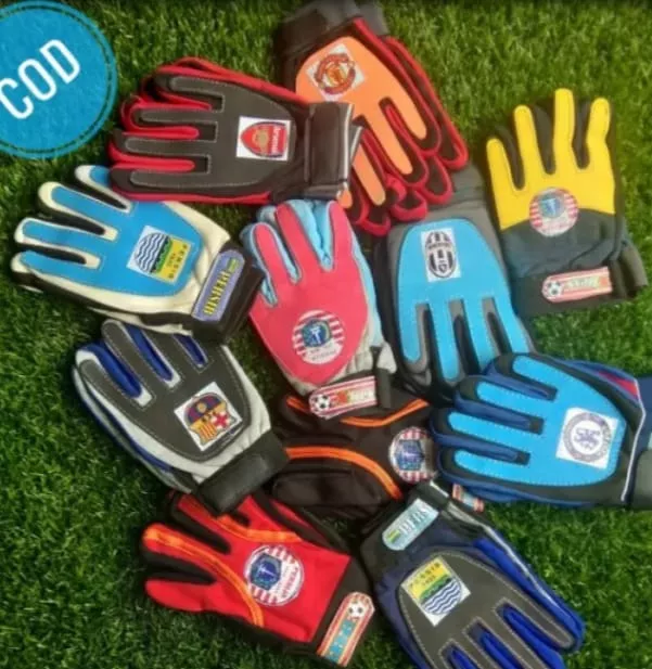 Detail Sarung Tangan Kiper Futsal Nomer 21