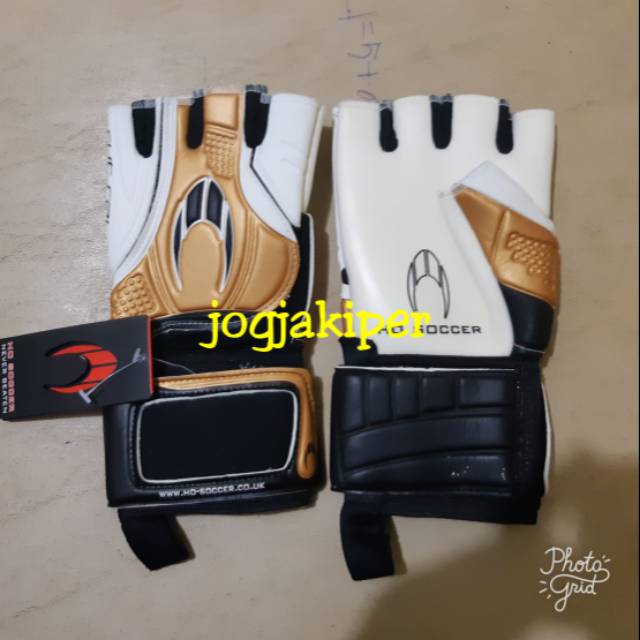 Detail Sarung Tangan Kiper Futsal Nomer 9