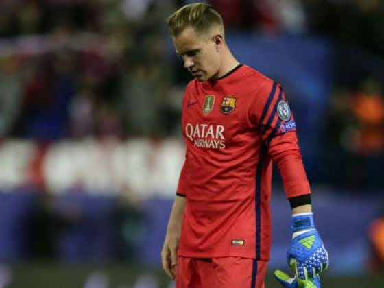 Detail Sarung Tangan Ter Stegen Nomer 16