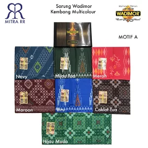 Detail Sarung Wadimor Png Nomer 30