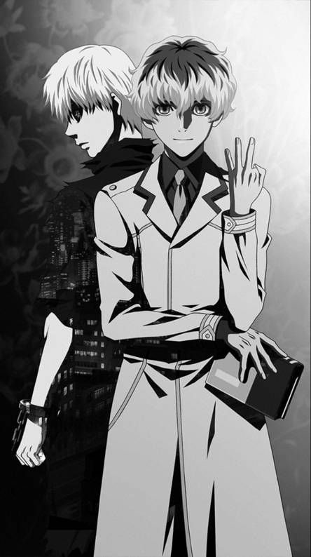 Download Sasaki Haise Wallpaper Nomer 36