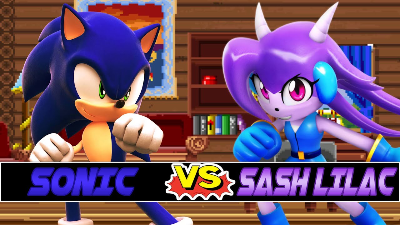 Detail Sash Lilac And Sonic Nomer 30