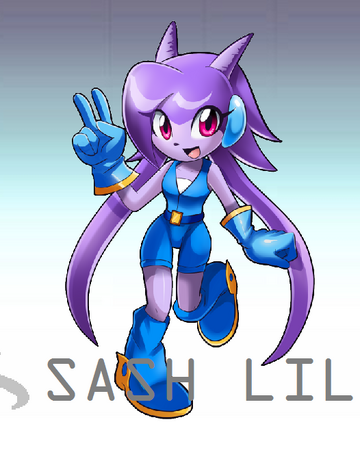 Detail Sash Lilac And Sonic Nomer 34