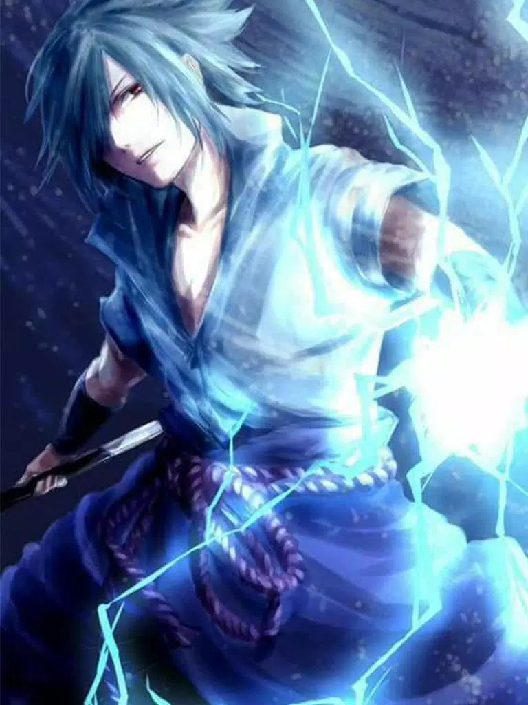 Detail Sasuke 3d Wallpaper Nomer 50