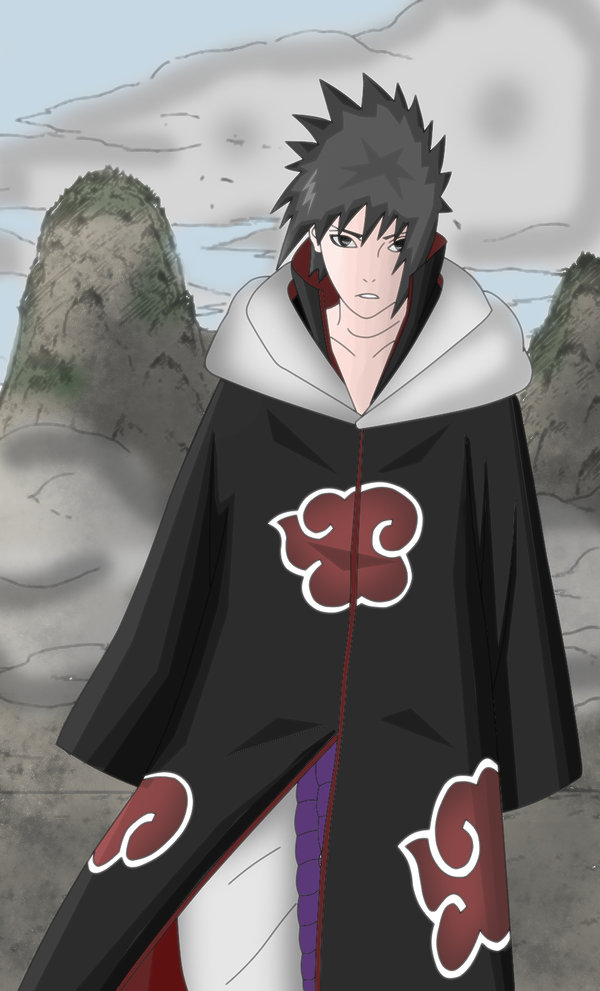 Detail Sasuke Akatsuki Wallpaper Nomer 23